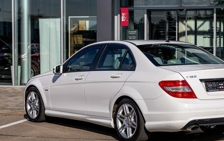 Mercedes-Benz C-Класс, 2010 год, 1 125 000 рублей, 9 фотография