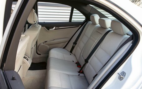 Mercedes-Benz C-Класс, 2010 год, 1 125 000 рублей, 17 фотография