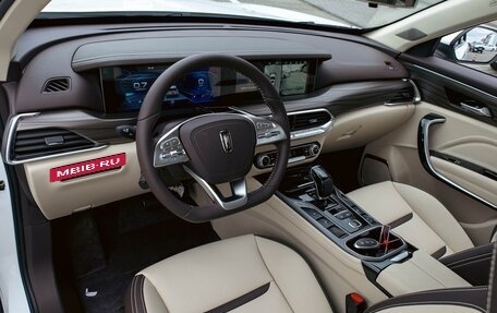 FAW Bestune T77, 2023 год, 1 855 000 рублей, 13 фотография