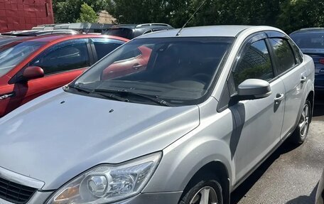 Ford Focus II рестайлинг, 2008 год, 500 000 рублей, 2 фотография