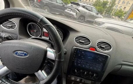 Ford Focus II рестайлинг, 2008 год, 500 000 рублей, 6 фотография