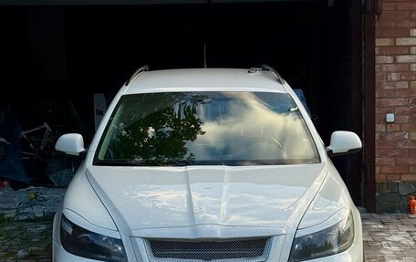 Skoda Octavia, 2012 год, 1 300 000 рублей, 4 фотография