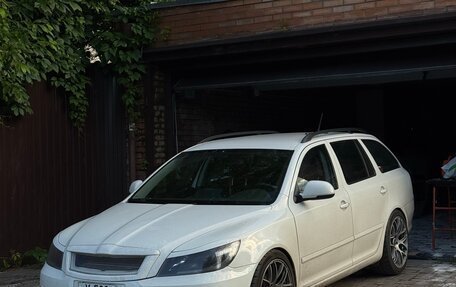 Skoda Octavia, 2012 год, 1 300 000 рублей, 5 фотография