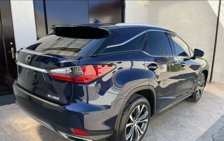 Lexus RX IV рестайлинг, 2022 год, 5 000 000 рублей, 8 фотография