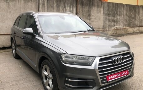 Audi Q7, 2015 год, 3 260 000 рублей, 7 фотография