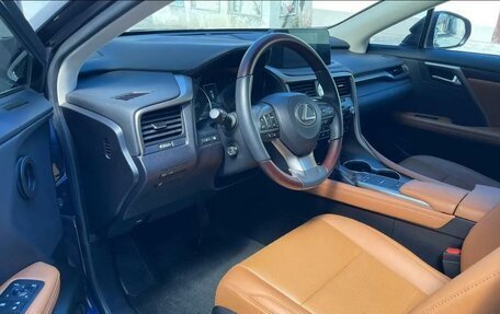 Lexus RX IV рестайлинг, 2022 год, 5 000 000 рублей, 6 фотография