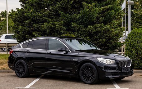 BMW 5 серия, 2016 год, 2 395 000 рублей, 3 фотография