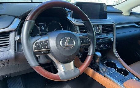 Lexus RX IV рестайлинг, 2022 год, 5 000 000 рублей, 5 фотография