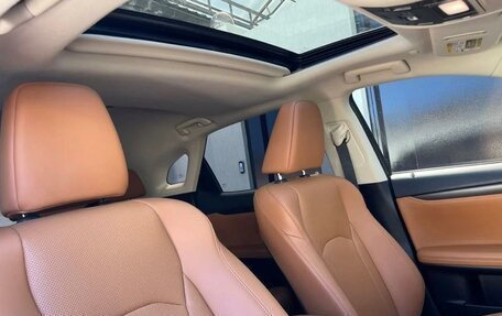 Lexus RX IV рестайлинг, 2022 год, 5 000 000 рублей, 11 фотография