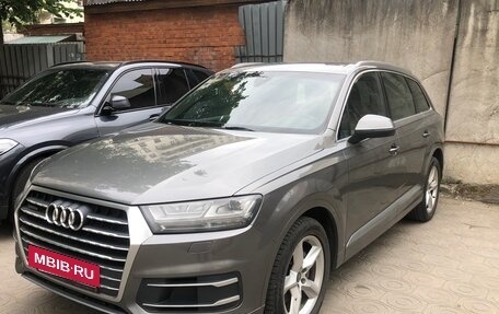 Audi Q7, 2015 год, 3 260 000 рублей, 6 фотография