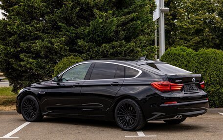 BMW 5 серия, 2016 год, 2 395 000 рублей, 4 фотография