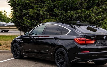 BMW 5 серия, 2016 год, 2 395 000 рублей, 9 фотография