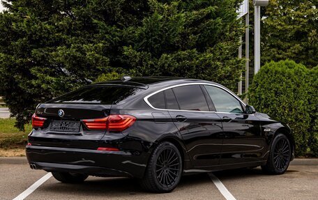 BMW 5 серия, 2016 год, 2 395 000 рублей, 6 фотография