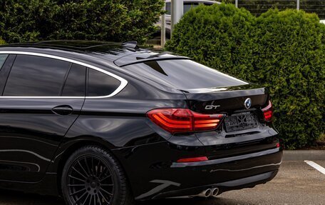 BMW 5 серия, 2016 год, 2 395 000 рублей, 10 фотография