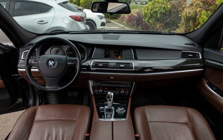 BMW 5 серия, 2016 год, 2 395 000 рублей, 16 фотография