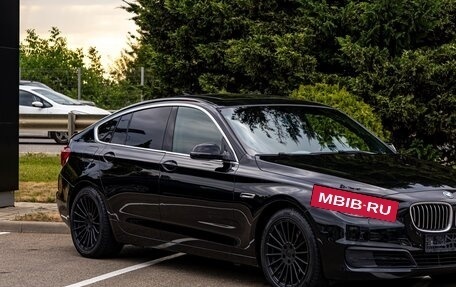 BMW 5 серия, 2016 год, 2 395 000 рублей, 7 фотография