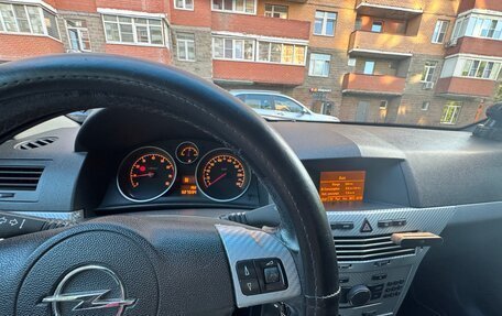 Opel Astra H, 2008 год, 420 000 рублей, 4 фотография
