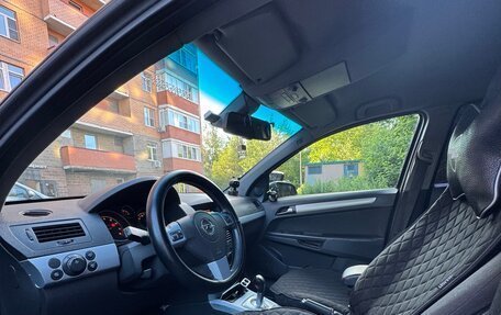 Opel Astra H, 2008 год, 420 000 рублей, 5 фотография