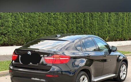 BMW X6, 2008 год, 1 500 000 рублей, 3 фотография