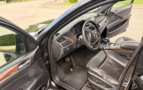 BMW X6, 2008 год, 1 500 000 рублей, 9 фотография