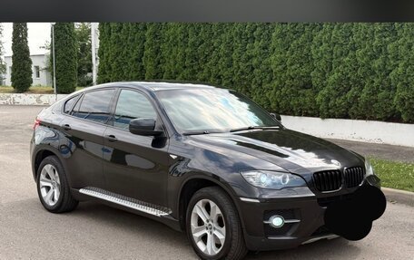 BMW X6, 2008 год, 1 500 000 рублей, 5 фотография