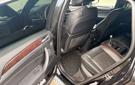 BMW X6, 2008 год, 1 500 000 рублей, 13 фотография