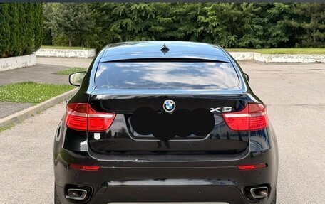 BMW X6, 2008 год, 1 500 000 рублей, 2 фотография