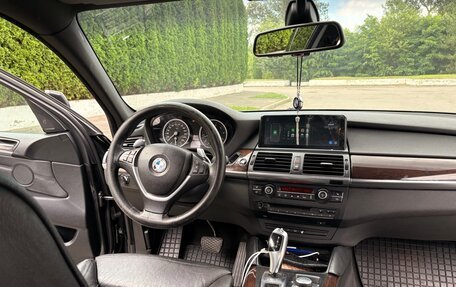 BMW X6, 2008 год, 1 500 000 рублей, 8 фотография
