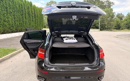 BMW X6, 2008 год, 1 500 000 рублей, 11 фотография