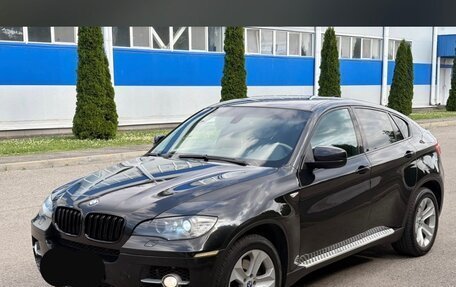 BMW X6, 2008 год, 1 500 000 рублей, 6 фотография