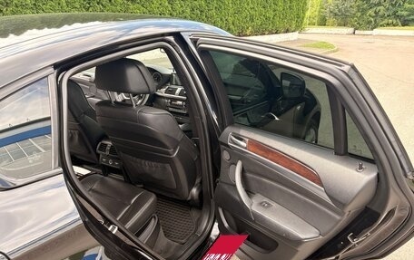 BMW X6, 2008 год, 1 500 000 рублей, 12 фотография