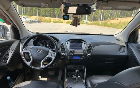 Hyundai ix35 I рестайлинг, 2013 год, 1 100 000 рублей, 4 фотография