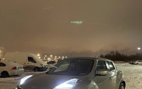 Nissan Juke II, 2017 год, 1 600 000 рублей, 3 фотография