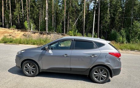 Hyundai ix35 I рестайлинг, 2013 год, 1 100 000 рублей, 9 фотография