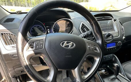 Hyundai ix35 I рестайлинг, 2013 год, 1 100 000 рублей, 7 фотография
