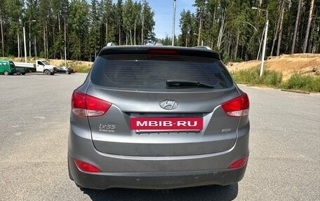 Hyundai ix35 I рестайлинг, 2013 год, 1 100 000 рублей, 11 фотография