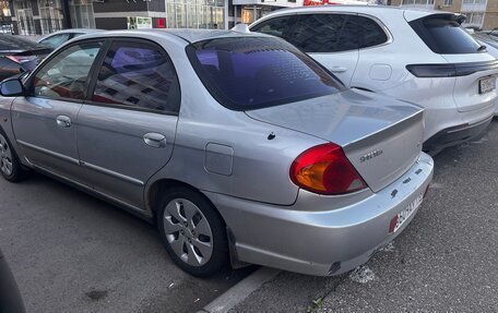 KIA Spectra II (LD), 2006 год, 185 000 рублей, 4 фотография