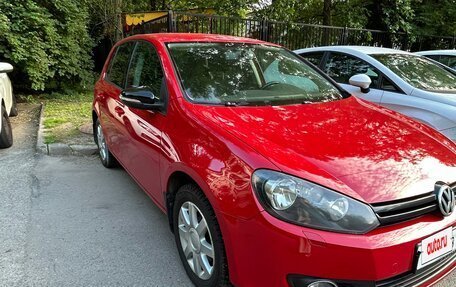 Volkswagen Golf VI, 2009 год, 790 000 рублей, 3 фотография