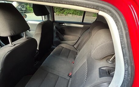 Volkswagen Golf VI, 2009 год, 790 000 рублей, 5 фотография