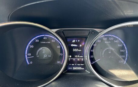 Hyundai ix35 I рестайлинг, 2013 год, 1 100 000 рублей, 20 фотография