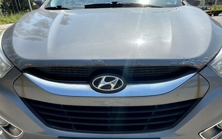 Hyundai ix35 I рестайлинг, 2013 год, 1 100 000 рублей, 13 фотография