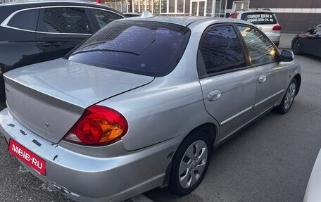KIA Spectra II (LD), 2006 год, 185 000 рублей, 3 фотография
