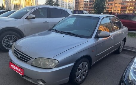 KIA Spectra II (LD), 2006 год, 185 000 рублей, 2 фотография