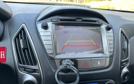 Hyundai ix35 I рестайлинг, 2013 год, 1 100 000 рублей, 19 фотография