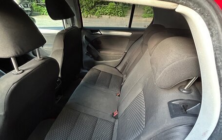 Volkswagen Golf VI, 2009 год, 790 000 рублей, 6 фотография