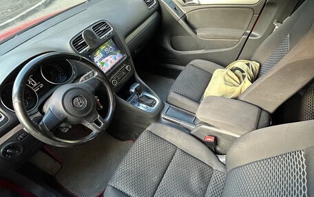 Volkswagen Golf VI, 2009 год, 790 000 рублей, 9 фотография