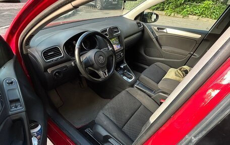 Volkswagen Golf VI, 2009 год, 790 000 рублей, 7 фотография