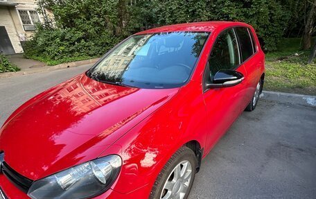 Volkswagen Golf VI, 2009 год, 790 000 рублей, 11 фотография