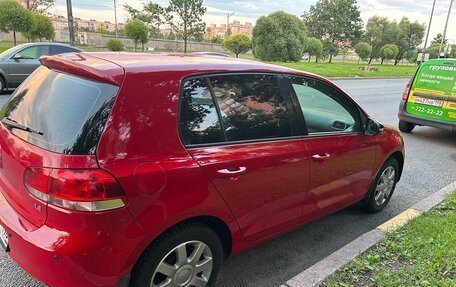 Volkswagen Golf VI, 2009 год, 790 000 рублей, 20 фотография