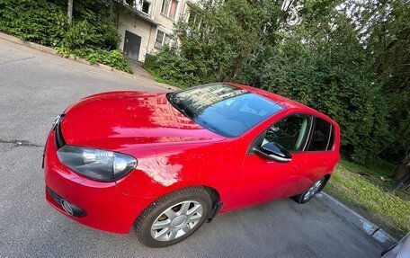 Volkswagen Golf VI, 2009 год, 790 000 рублей, 10 фотография